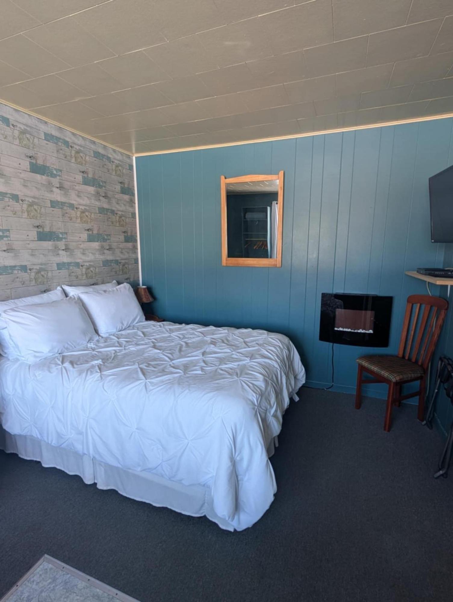 Motel Leblanc Carleton-sur-Mer Ngoại thất bức ảnh