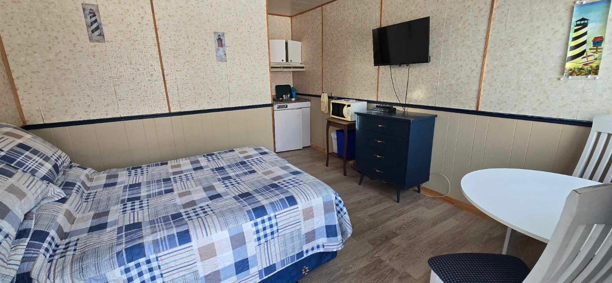 Motel Leblanc Carleton-sur-Mer Ngoại thất bức ảnh