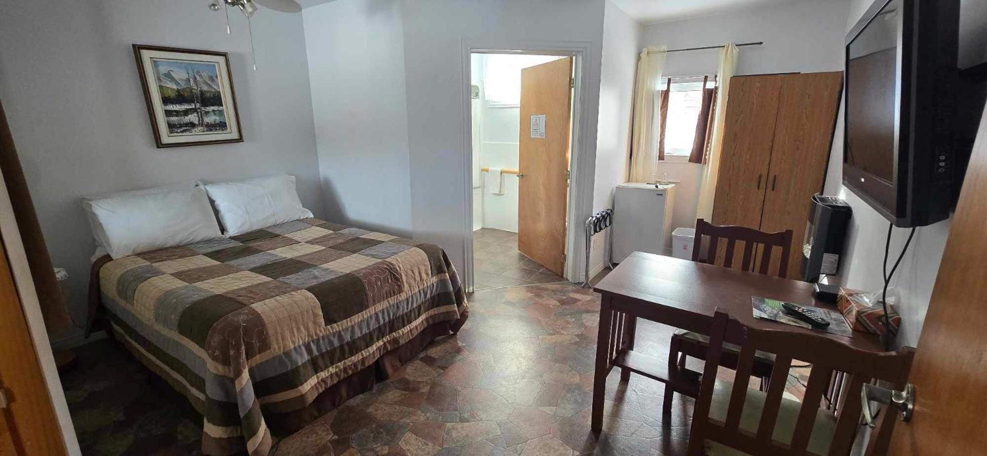 Motel Leblanc Carleton-sur-Mer Ngoại thất bức ảnh