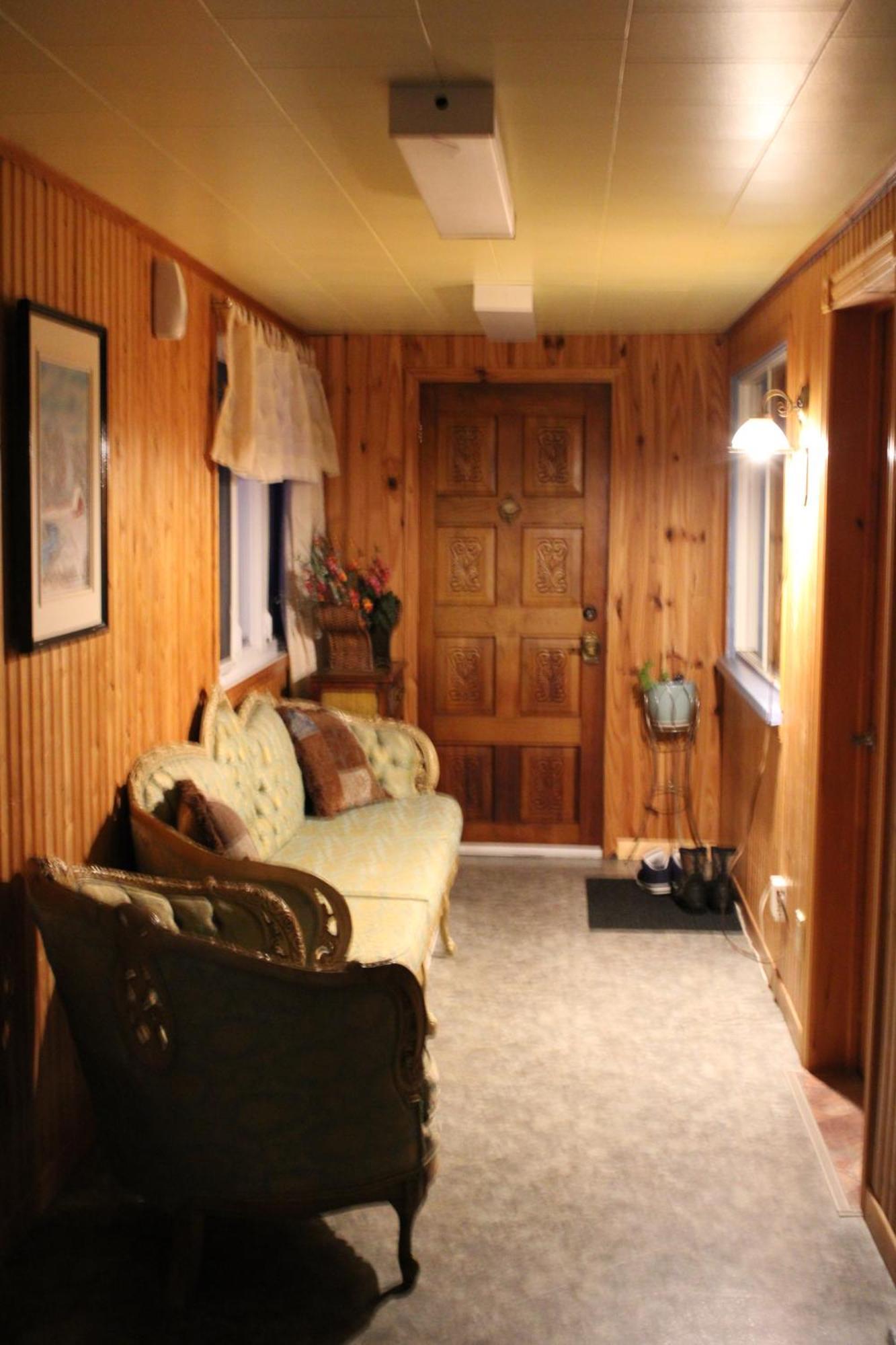 Motel Leblanc Carleton-sur-Mer Ngoại thất bức ảnh