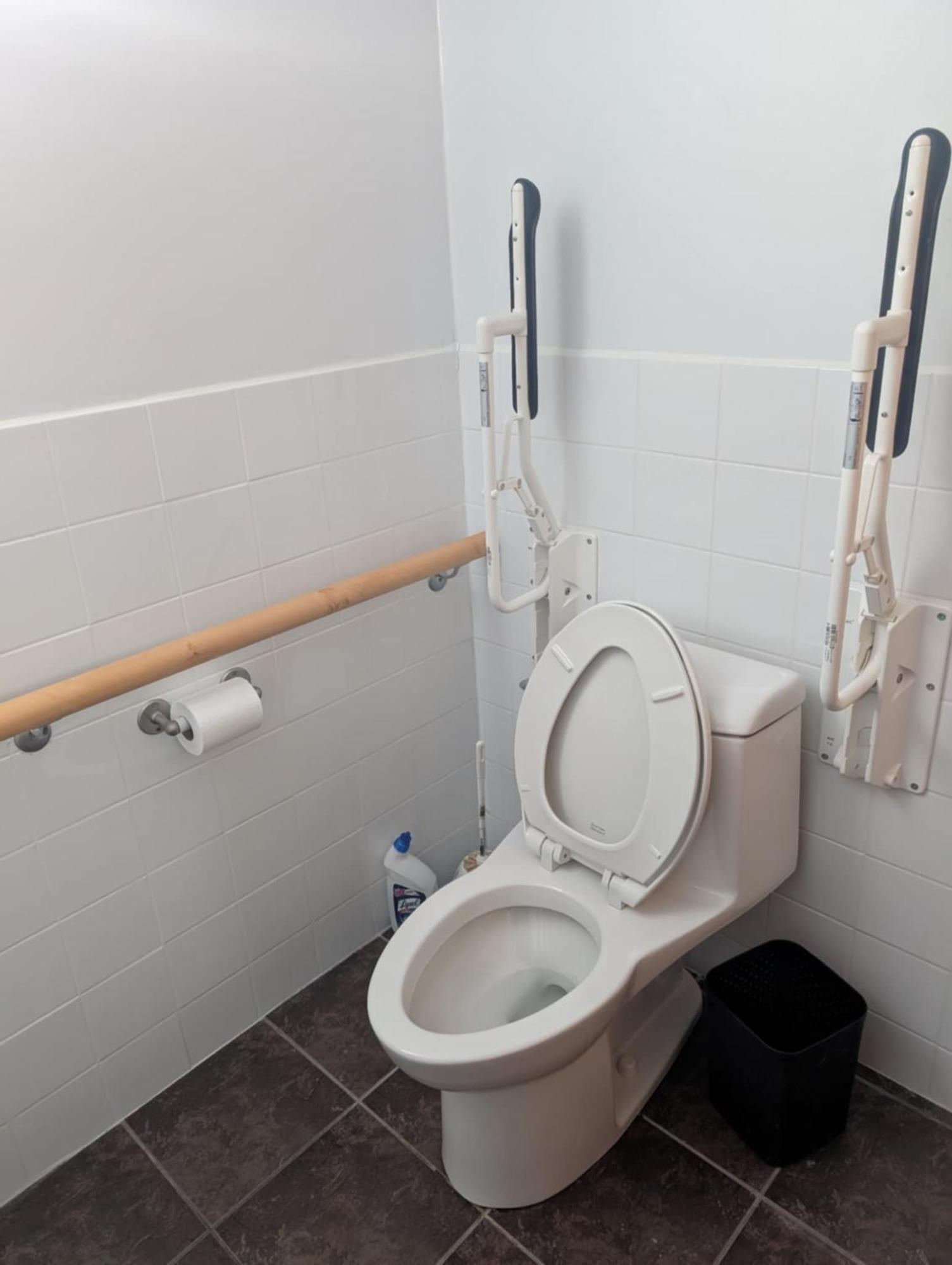 Motel Leblanc Carleton-sur-Mer Ngoại thất bức ảnh