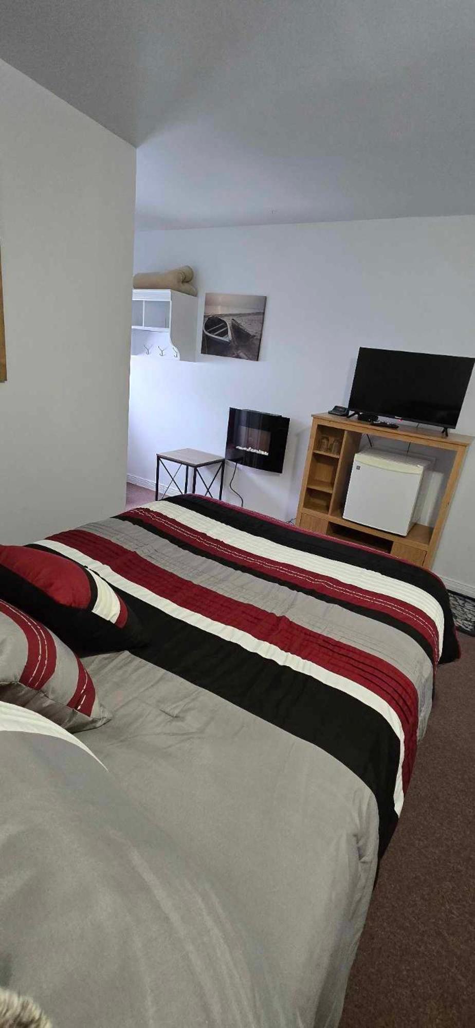 Motel Leblanc Carleton-sur-Mer Ngoại thất bức ảnh